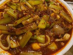 新疆炒米粉-巴扎美食·新疆菜·西域歌舞表演餐厅(新疆大厦店)