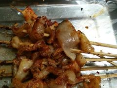 -可口香·非遗老号烧烤(南岗直营店)