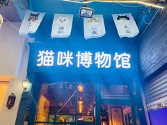 -猫咪博物馆(顶澳仔猫街店)