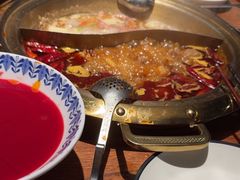 -川味观·鲜货火锅(西湖文化广场店)