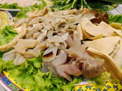 -清真马家美食城•海鲜•青岛菜•火锅(延安三路店)