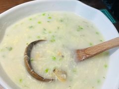 蛤蜊疙瘩汤-前海沿·青岛菜(李沧万达店)