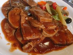 红酒牛舌-喀秋莎俄罗斯西餐厅(广州分店)