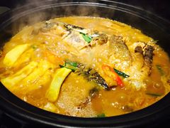-卢大鲜鱼头捞饭(美利广场店)