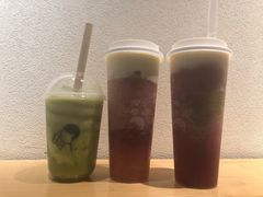 -喜茶(上海兴业太古汇店)