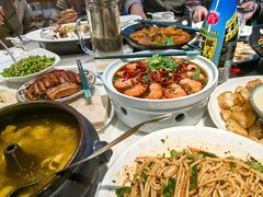 -怡得观滇餐厅·地道昆明菜·1996(海埂大坝店)