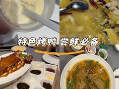 -阿庄新豫菜(航海东路店)