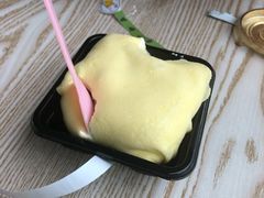 -蜜蜂小象·榴莲千层蛋糕(时代汇11栋店)