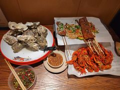 -为民烧烤吧.自贡爆炒菜(收录10年好店)