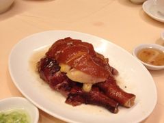玫瑰豉油鸡-镛记酒家