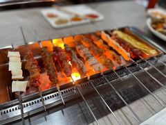 -丰茂海鲜烧烤(龙源华府店)