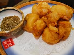 软炸虾仁-天津卫码头(南开大悦城店)