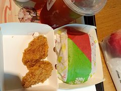 -肯德基(东四南大街店)