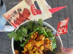-黑色经典臭豆腐·湖南特产(坡子街特产局店)