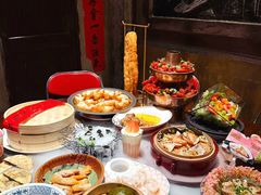 -五马集·海鲜·温州大牌档(黑金冠五马街十字路口店)