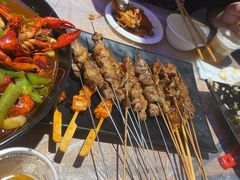 -段氏龙虾·烧烤·烤鱼(东书房路店)