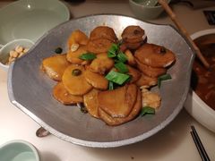 香锅土豆-绿茶餐厅(西单老佛爷店)