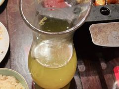-江边城外烤全鱼(方庄时代购物中心店)
