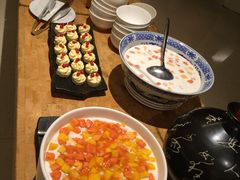 -龙之梦万丽酒店青餐厅