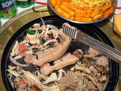-韩时烤肉(枫蓝店)