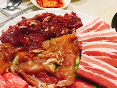 -梨满园韩国料理