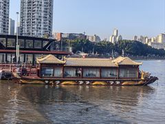 -闽江夜游台江旅游码头