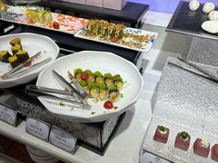 -青岛蓝海大饭店·爱琴海自助餐厅(崂山店)
