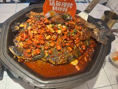 -一味一诚•鲜嫩烤鱼(昌发展万科广场店)