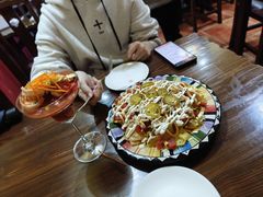 -panchos 墨西哥餐厅(嘉绿苑店)