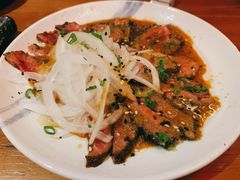 白菊醋半熟牛肉-稻前Taoki(方圆荟店)