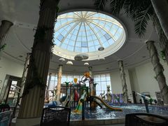 -大连金石滩绿发温泉假日酒店