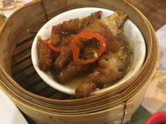 凤爪-添好运点心专门店(深水埗店)