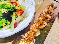 蔬菜色拉-东京屋(武定路店)