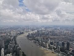 -上海之巅观光厅