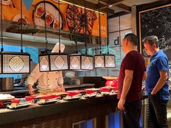 -怡咖啡海鲜自助餐厅(浦东香格里拉店)