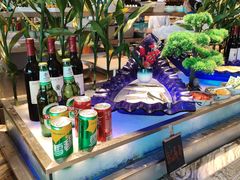 -威海蓝海御华大饭店·蓝钻美食自助百汇