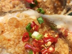 -海鲜烧烤