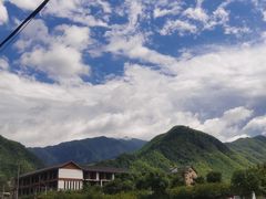 -安吉龙王山峡谷漂流