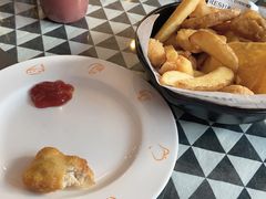 小食双拼-嘉喜来比萨(罗马花园店)