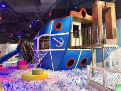 -幻贝家儿童乐园(苏州中心店)