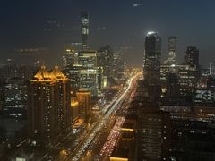 -北京康莱德酒店