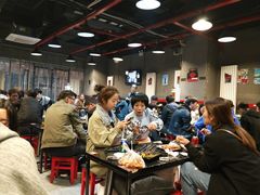 -碎怂烤肉(钟楼柳巷店)