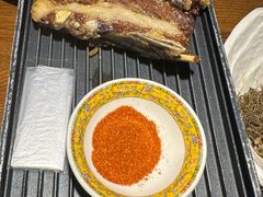 敏珠拉姆烤羊排-敏珠拉姆藏餐·南京厨房(富春江东街店)