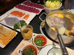 -牛事制造局牛肉火锅(莲岳路店)