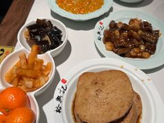 -裕兴记•蟹黄面馆(人民广场店)