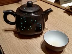 藏区羊肚菌花胶炖走地鸡汤-觅唐MITONG(鸟巢店)