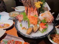 综合刺身拼盘-匠和风精致料理(世茂双子塔店)