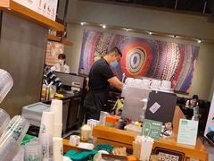 -星巴克(大连柏威年店)