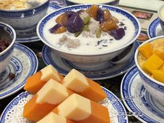 -广信牛奶甜品世家(台东店)