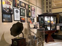 -上海和平饭店 Fairmont Peace Hotel